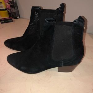 Black Booties